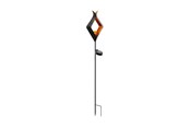 Lampen - EGLO SOLAR SPEER BRUIN/ORANJE - 48702