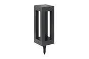 Lampen - EGLO ZONNECEL FRAME ZWART - 48795