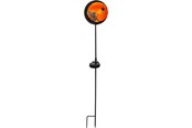 Lampen - EGLO SOLAR SPEER ENGEL ZWART/GOUD - 48879