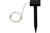 Lampen - EGLO SOLAR LICHTSTRIP 5M 600MA HELDER - 48885