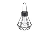Lampen - EGLO SOLAR LANTAARN ZWART - 48893