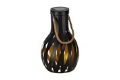 Lampen - EGLO ZONNECEL TAFELLAMP 200MA H270 GOUD - 48921