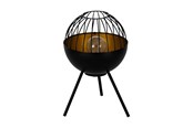 Lampen - EGLO SOLAR TAFELLAMP 200MA H305 GOUD - 48923