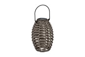 Lampen - EGLO SOLAR TAFELLAMP 200MA H205 NATUUR - 48925