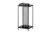 Lampen - EGLO SOLAR TAFELLAMP 200MA H290 ZWART - 48939