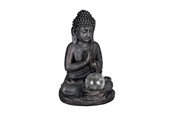 Lampen - EGLO ZONNECEL FIGUUR 300MA H270 GRIJS - 48969