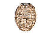 Lampen - EGLO SOLAR TAFELLAMP 300MA H450 NATUREL - 48979