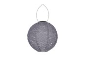 Lampen - EGLO SOLAR HANGLAMP BLAUW - 48982