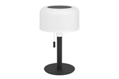 Lampen - EGLO MONTAPALMA SOLAR BOARD RGBW DIMMER WIT/ZWART - 75887