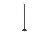 Lampen - EGLO MONTAPALMA-L SOLAR VLOER RGBW DIM WIT/ZWART - 75888