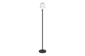 Lampen - EGLO MONTAPALMA-L SOLAR VLOER RGBW DIM WIT/ZWART - 75891