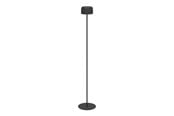 Lampen - EGLO ROCCANOVA-L SOLAR VLOER W/TOUCH ZWART - 901891
