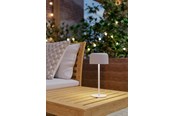 Lampen - EGLO ROCCANOVA ZONNECEL LAMP TAFEL W/TOUCH WIT - 901892