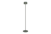Lampen - EGLO ROCCANOVA-L SOLAR VLOER MET TOUCH GROEN - 901895