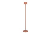 Lampen - EGLO ROCCANOVA-L SOLAR VLOER MET TOUCH ROOD - 901897