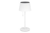 Lampen - EGLO SCORDIANO ZONNECEL LAMP TAFEL MET SNORAFBR. WIT - 901901