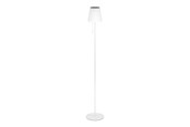 Lampen - EGLO SCORDIANO-L SOLAR VLOER MET SNOERBREUK. WIT - 901902