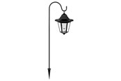 Lampen - EGLO ZONNECEL STANDAARD LANTAARN - 90484