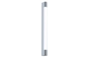 Lampen - EGLO TRAGACETE SPIEGELVERLICHTING L600 16W 1500LM 4000K IP44 CHROOM/WIT - 98443