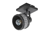 Lampen - EGLO TURROCK SPOT E27 ZWART - 43444