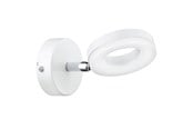 Lampen - EGLO ODERSO SPOT 360LM WIT - 75201