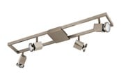 Lampen - EGLO ZERACO SPOT 4X5W CHROOM - 93678
