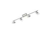 Lampen - EGLO ORVIETO 1 SPOT 4X3,3W GS/HELDER - 93704