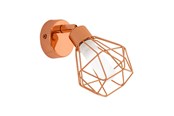 Lampen - EGLO ZAPATA SPOT KOPER - 95545