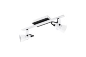 Lampen - EGLO TRILLO SPOT 2X400LM WIT/ZWART - 97372