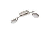 Lampen - EGLO CORROPOLI-C SPOT RGBTW 2X600LM WIT - 97715