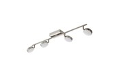 Lampen - EGLO CORROPOLI-C SPOT RGBTW 4X600LM WIT - 97717