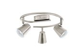 Lampen - EGLO TRAVALE 2 SPOT PAD G-VORM 3L GS - 75219