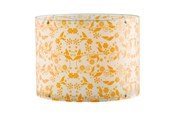 Lampen - EGLO CUBA BUITENSCHERM Zoemer Ø390 - 88748