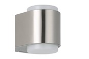 Lampen - EGLO BRIONEN BUITENMUUR 2X3W 2X250LM IP44 RS - 95079