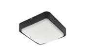 Lampen - EGLO PIOVE-C UDE 1400LM IP44 ZWART - 97295