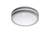 Lampen - EGLO LOCANA-C UDE 1400LM IP44 ZILVER/WIT - 97299