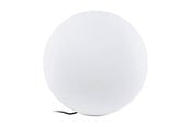 Lampen - EGLO MONTEROLO BUITENBAL Ø500 WIT - 98103