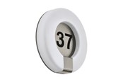 Lampen - EGLO MARSCHESA-C BUITENMUUR IP44 Ø300 WIT 2700-6500K - 98145