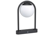Lampen - EGLO PRATA VECCHIA BUITENSTANDAARD E27 H450 ZWART - 98732