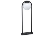 Lampen - EGLO PRATA VECCHIA UDE STANDER E27 H850 ZWART - 98733