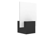 Lampen - EGLO ADAMELLO BUITENMUUR 6W 500LM IP44 ANTRACIET - 98745