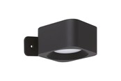 Lampen - EGLO MURAGLIE WALL 4-KANT CCT 250LM MET TOUCH ZWART - 74119
