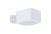 Lampen - EGLO MURAGLIE WALL 4-KANT CCT 250LM MET TOUCH WIT - 74121