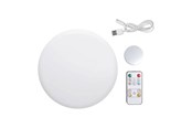 Lampen - EGLO PORCIANO WAND CCT MET MAGNEET WIT - 74123