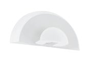 Lampen - EGLO MANERBA 1 WAND WIT - 92758