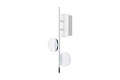 Lampen - EGLO OLINDRA WALL 2X250LM CHROOM - 96969
