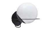 Lampen - EGLO SABALETE MUUR ZWART - 98365