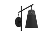 Lampen - EGLO CANTERRA'S WALL E27 Ø150 ZWART - 99546