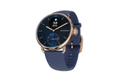 Smartwatch, Sporthorloge en Activity Tracker - Withings Scanwatch 2 - 38mm - Blue Rose Gold - HWA10-model 6-All-Int