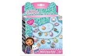 Creatief spelen - Totum GABBY´S DOLLHOUSE Glitter CharmBracelets - 420304